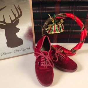 Velvet Vans